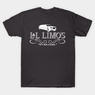 L&L Limo's T-Shirt